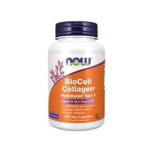 Colágeno (Biocell Collagen) 120 cápsulas vegetales