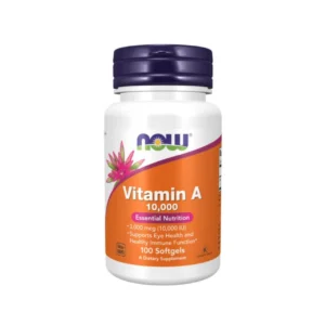 VIT A-10.000 IU 100SOFT