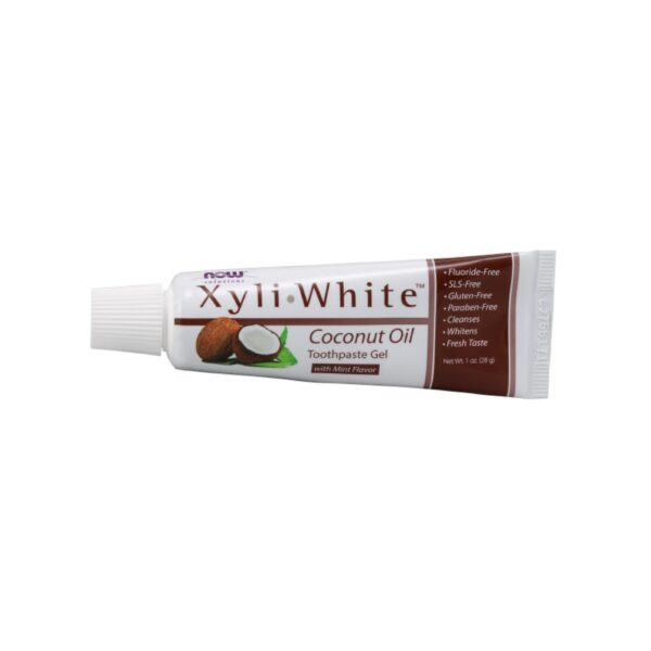 pasta de dientes XyliWhite™ Coconut Oil