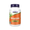 Graviola 500mg 100 cápsulas vegetales