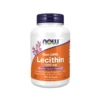 Lecithin 1200mg 100 cápsulas blandas