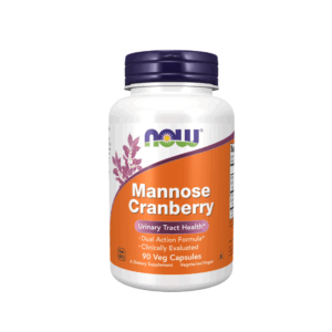 Diseno-sin-titulo-35.png Mannose Cranberry 90 Capsulas vegetales