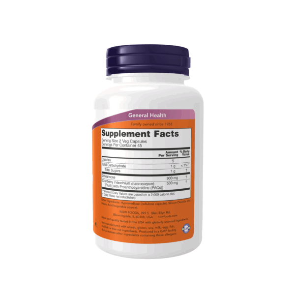 Diseno-sin-titulo-36.png Mannose Cranberry 90 Capsulas vegetales