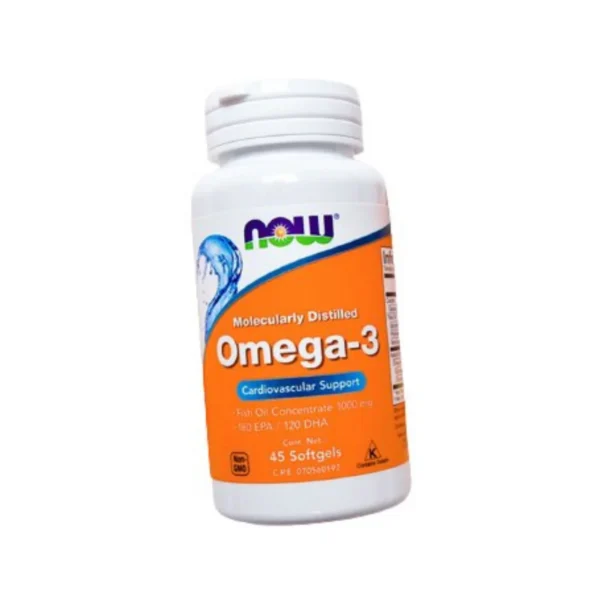 OMEGA 3  1000 MG 45 CAP