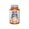 Amino Complete (aminoácidos) 120 cápsulas vegetales