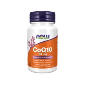 CoQ10 60 mg.x 60 VCAPS