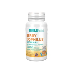 BerryDophilus™ (Probiótico para niños) 60 masticables