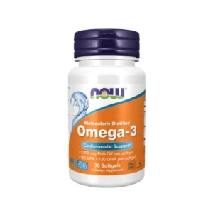 OMEGA 3  1000 MG. 30 SOFTGELS