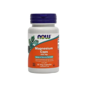 MAGNESIUM 400mg 180 VCAPS
