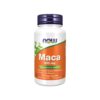 Maca 500mg 100 cápsulas vegetales