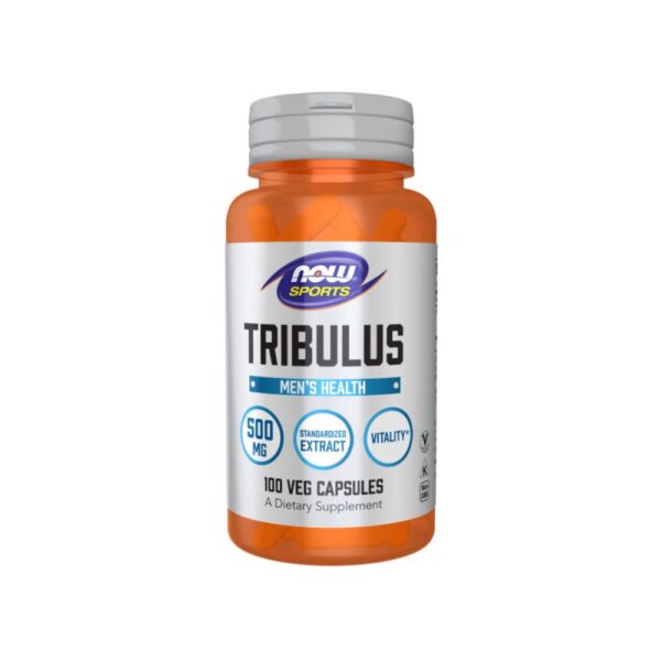 Tribulus (salud masculina) 100 cápsulas vegetales