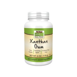 Xanthan Gum (polvo espesante) 107 Gr.