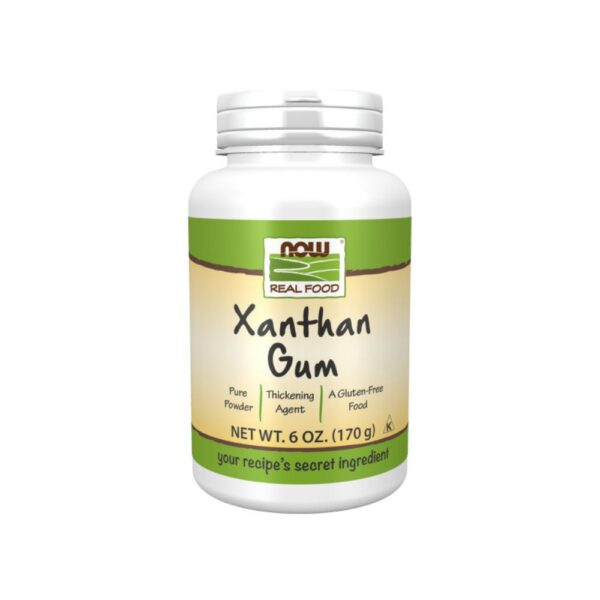 Xanthan Gum (polvo espesante) 107 Gr.