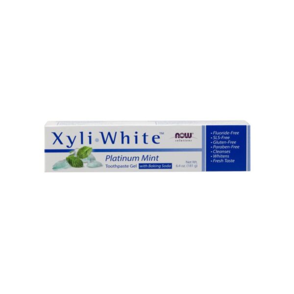 Pasta de dientes Xyliwhite™ Platinum Mint